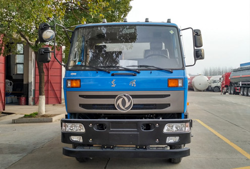 國五東風(fēng)145多功能抑塵車