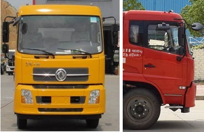 徐工牌XGS5182JSQD6型隨車起重運輸車